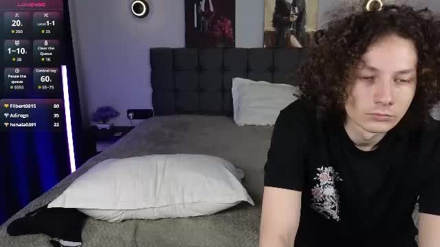 lolaharriss_'s 11 min cam rip on Chaturbate
