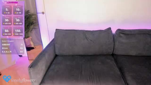 lonelyflowerr Chaturbate recorded webcam show 7 min 2026-10-14 21:22