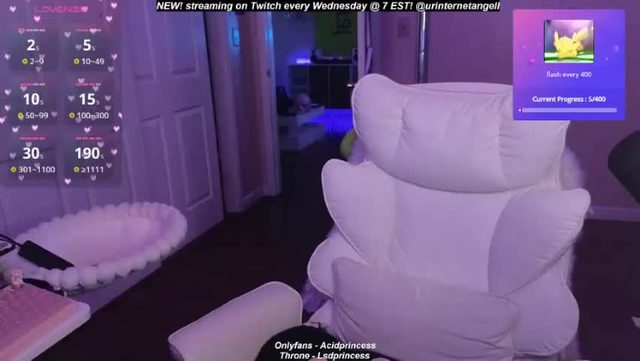 lsdprincess — live recording 2026-09-07 08:56 · 40 min