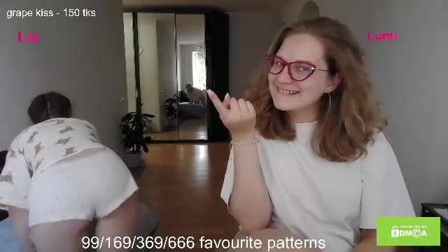 lumi_bloom live on Chaturbate — live cam recording
