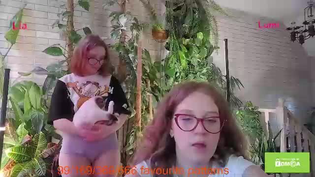 lumi_bloom webcam rip (Chaturbate) — 9 min