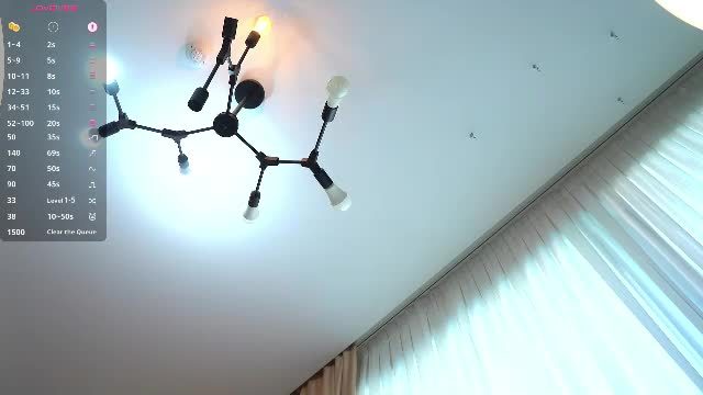 lunatouch: webcam show on Chaturbate, 2026-08-12 13:09