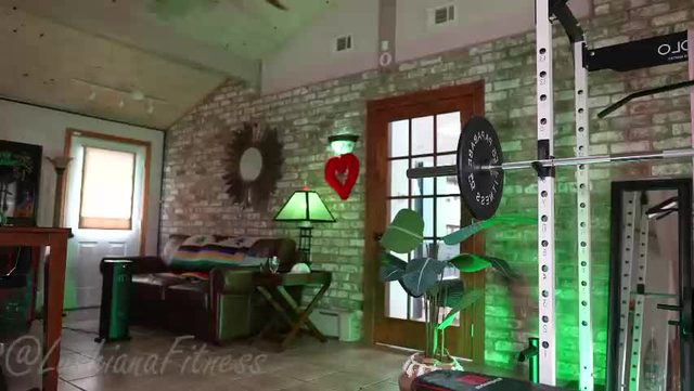 lushianafitness live show (Chaturbate) — 21 min