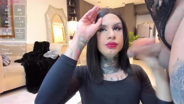 luxyshy's cam video on Chaturbate, 2026-05-20 19:33
