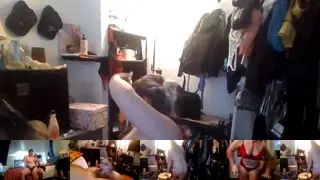 madammarie1996: Couple live recording on Chaturbate