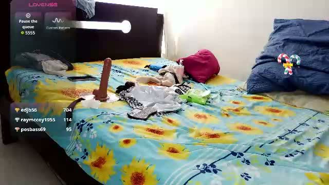 maira_milf on Chaturbate — webcam broadcast from 2026-10-04 19:30