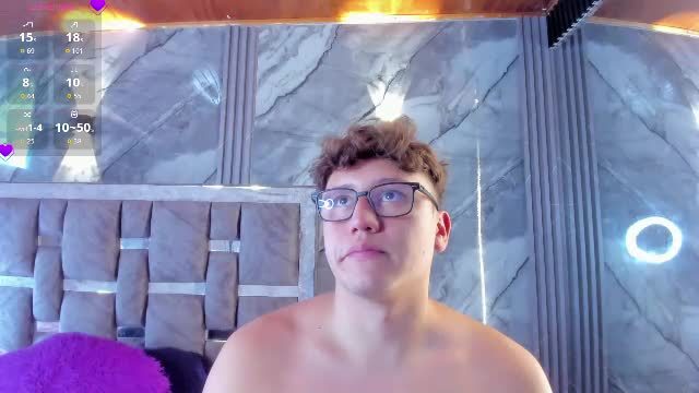 manson_and_zoe — streamed cam show archive · Chaturbate 2026-07-25 16:55