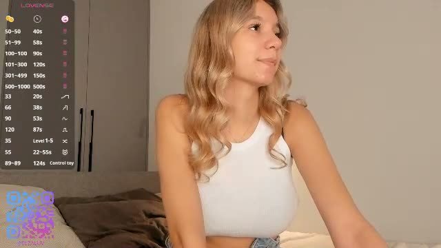 margarethowell's fuck show archive · Chaturbate