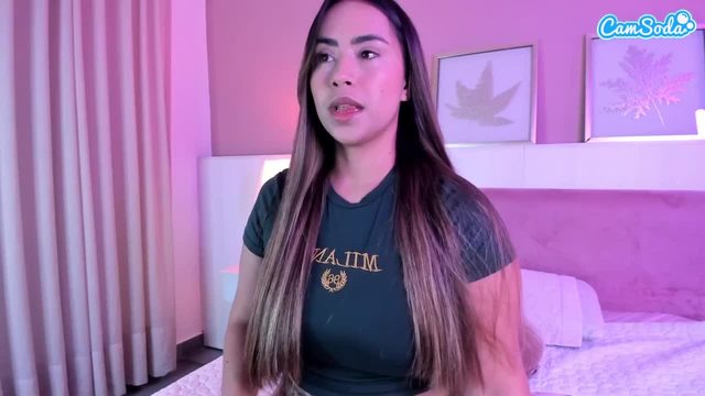 mariamore live show 22 min Camsoda