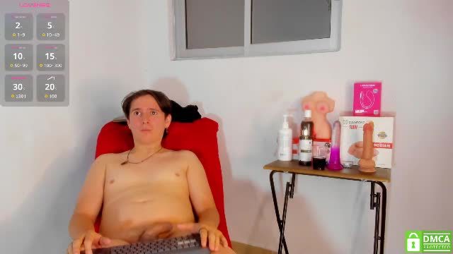 mariana_ronny — webcam show on Chaturbate