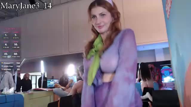 maryjane3_14 live cam video (Female) 2026-10-18 00:38