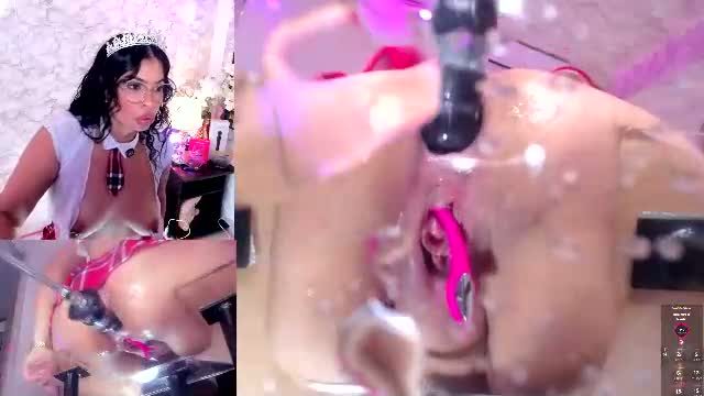 mayarouse Chaturbate cam session — 38 min