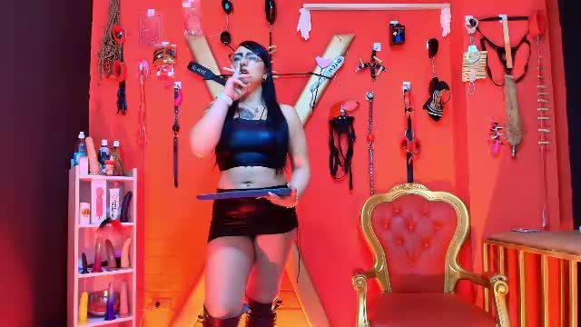 megan_chaotic cam session Chaturbate 2026-10-06 01:10