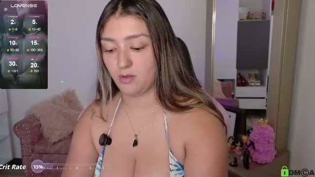 melaany_ cam broadcast (Chaturbate) — 23 min