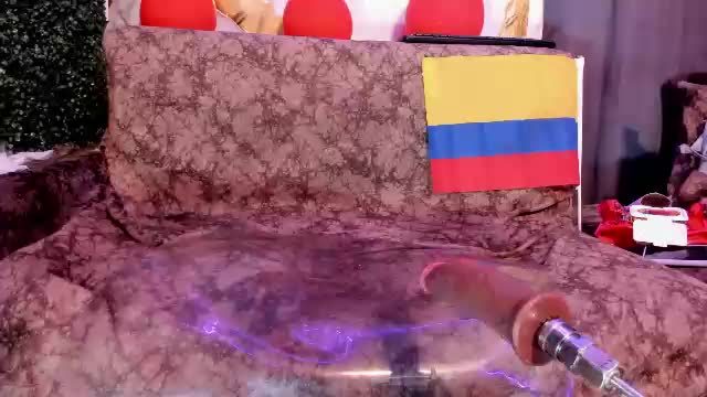 meleekxxx Chaturbate — 29 min recorded webcam show