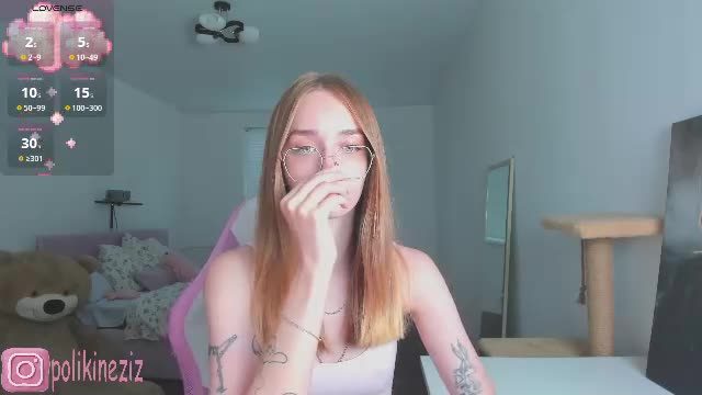 merryl_clark live cam show (18 min) Chaturbate