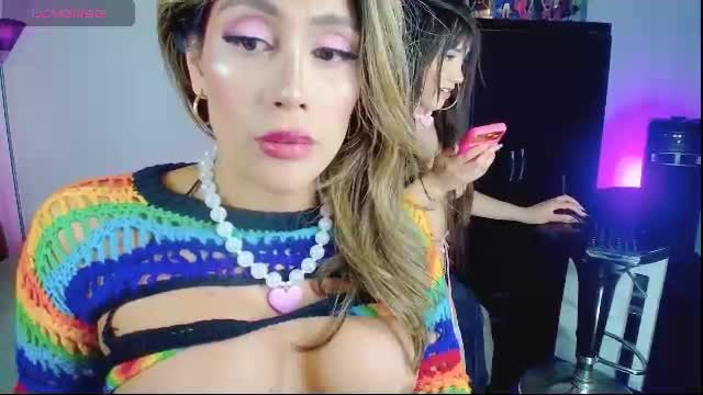mia_mattel: Trans live recording on Chaturbate