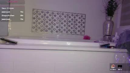 midnightrose11's cam rip from 2026-10-18 10:28