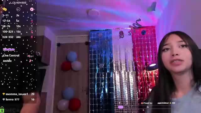 mikeyvioleta Couple porn rip on Chaturbate 2026-07-24 10:17
