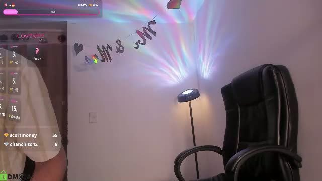 mikeyvioleta — recorded webcam show on Chaturbate