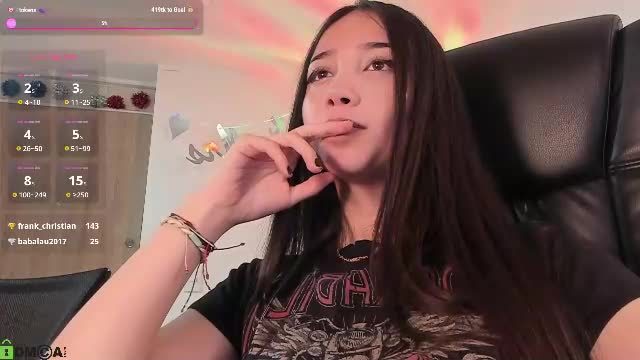 mikeyvioleta's streamed cam show archive · Chaturbate