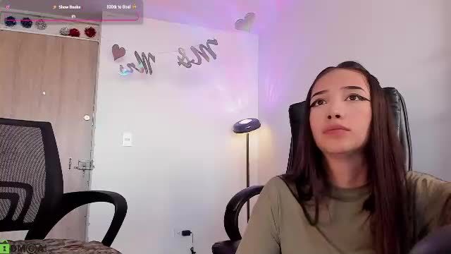 mikeyvioleta from Chaturbate — cam video 2026-10-28 12:18