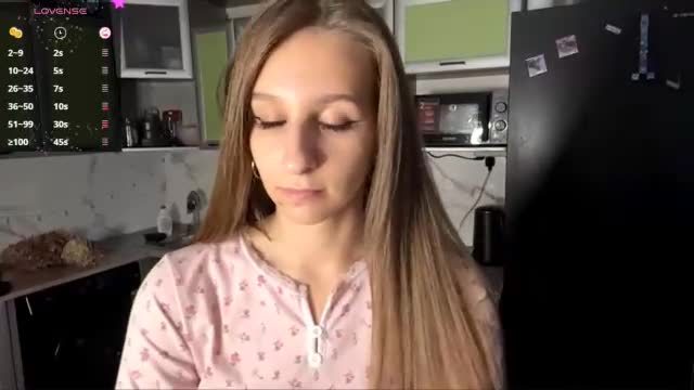 mildaczach's 15 min webcam show replay on Chaturbate