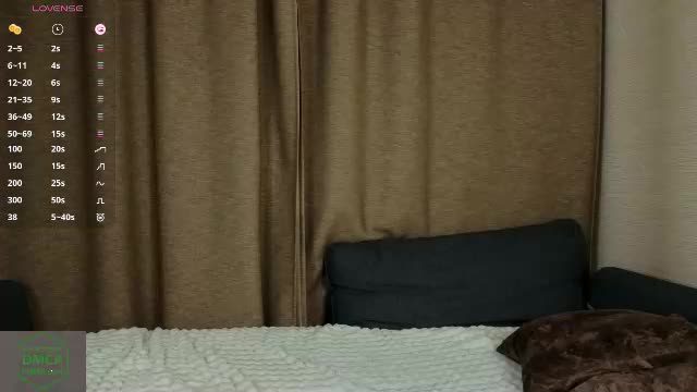 11 min webcam stream — milisa_sweeti on Chaturbate