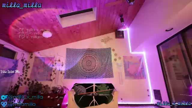 milla_milla — 21 min porn show · Trans