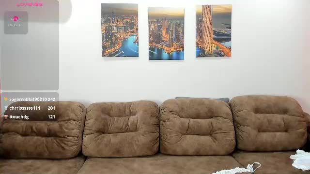 millanenolle cam rip (Chaturbate) — 38 min