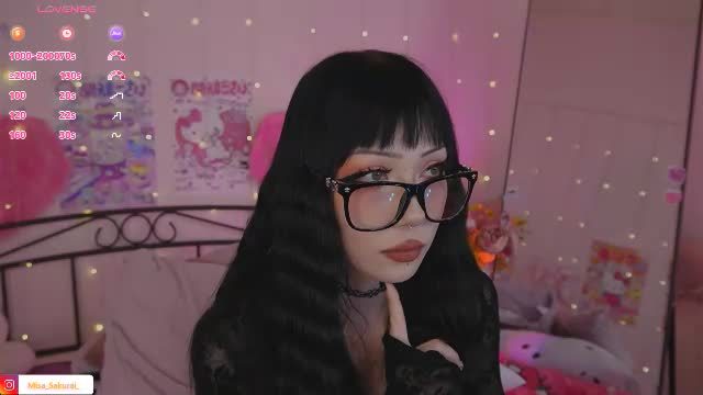 misasakurai — the xxx show from Chaturbate, 2026-07-14 01:55