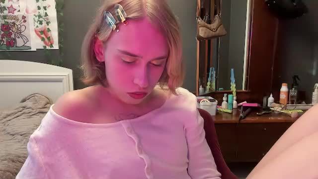 miss_barbie1 Chaturbate livestream recording — 21 min 2026-06-19 20:13