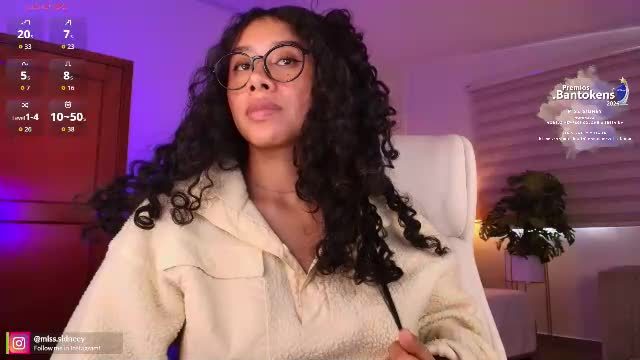 miss_sidney: Chaturbate recorded cam show 2026-08-12 21:21