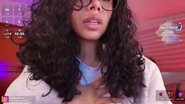 miss_sidney xxx cam show — Female Chaturbate