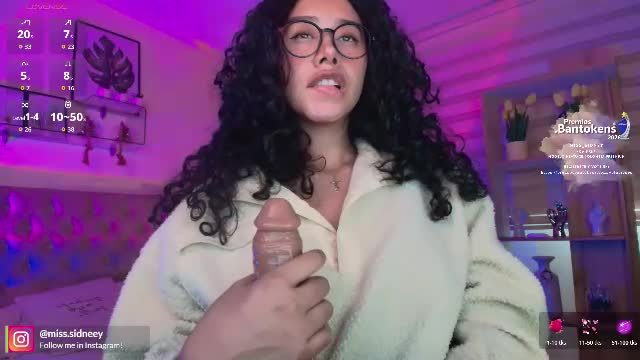 xxx video 2026-10-05 16:04 — miss_sidney Chaturbate