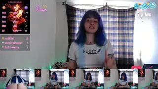 miss-tataa Camsoda webcam show