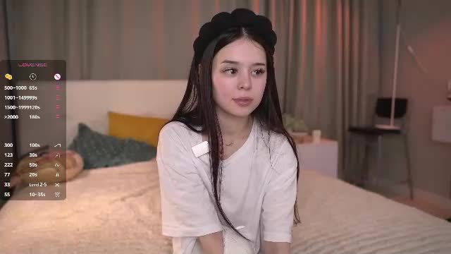 _moonlit_melody_ cam broadcast — Female Chaturbate