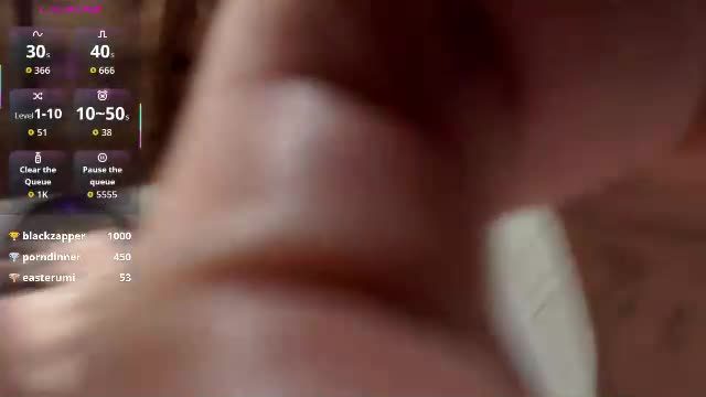 livestream recording from morganmoon1 on Chaturbate 2026-07-27 23:32