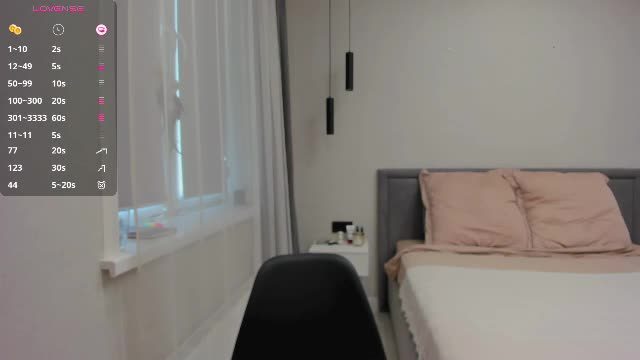 nadyayax (Chaturbate) cam video 2026-06-15 15:33