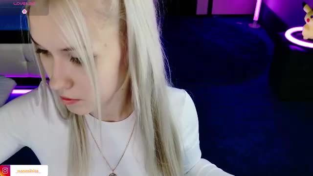 naomihita: 39 min hardcore cam show on Chaturbate