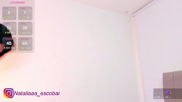 nataliaa___'s porn video archive · Chaturbate