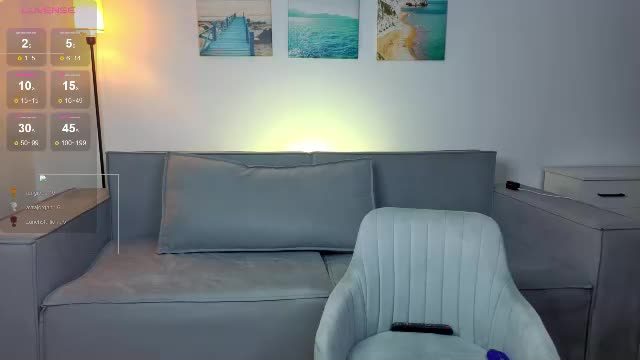 nicky_lush's 39 min hardcore cam show on Chaturbate