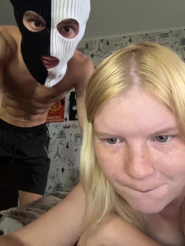 nikadele — 23 min recorded cam show · Couple