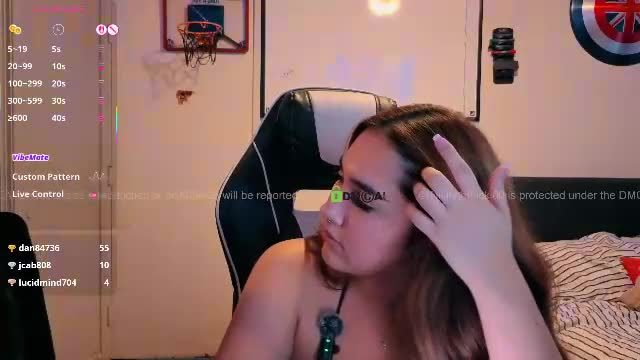 nikkinotnicki00's 15 min cam recording on Chaturbate