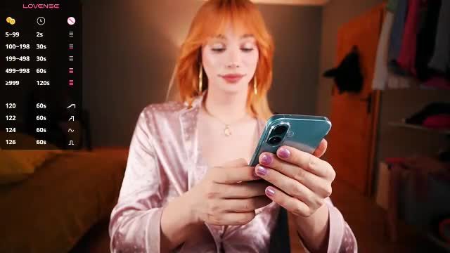 live cam video — northern_princess on Chaturbate, 2026-08-30 21:48