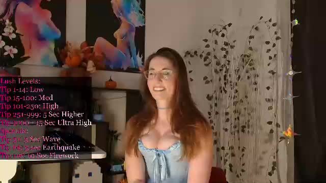 novaharper | live show · Female · 22 min