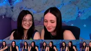 nymiraa Chaturbate cam show video — 50 min