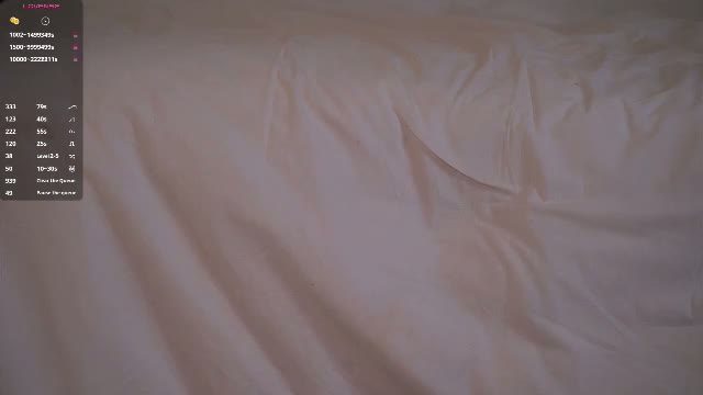 pafosstar's Chaturbate online cam show — 2026-09-09 18:03