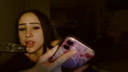 peachyhoneydrip webcam recording 14 min