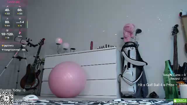 petitebrat's 27 min xxx rip on Chaturbate